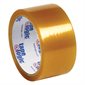 2" x 55 yds. Clear Tape Logic® #53 PVC Natural Rubber Tape