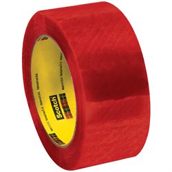 2" x 110 yds. Clear (6 Pack) 3M 3199 Security Tape