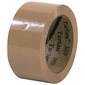 2" x 110 yds. Tan 3M 369 Carton Sealing Tape