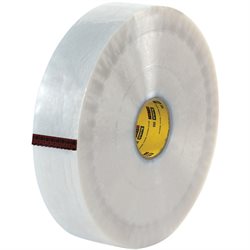 3" x 1000 yds. Clear 3M 355 Carton Sealing Tape