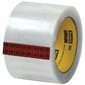 3" x 55 yds. Clear 3M 355 Carton Sealing Tape