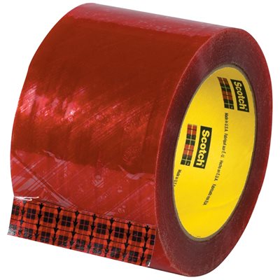 3" x 110 yds. (6 Pack) 3M 3779 Pre-Printed Carton Sealing Tape