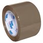 3" x 110 yds. Tan (6 Pack) Tape Logic® #400 Industrial Tape