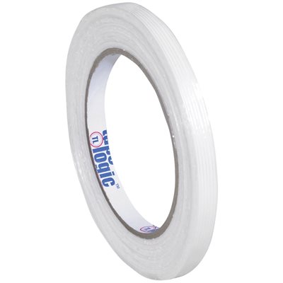 3/8" x 60 yds. Tape Logic® 1300 Strapping Tape