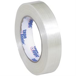 1" x 60 yds. (12 Pack) Tape Logic® 1500 Strapping Tape