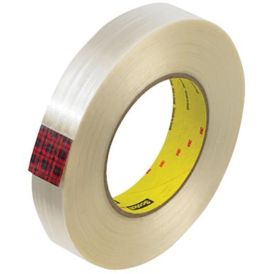 1" x 60 yds. 3M 890MSR Strapping Tape