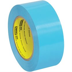 2" x 60 yds. 3M 8898 Poly Strapping Tape