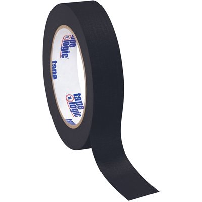 1" x 60 yds. Black Tape Logic® Masking Tape