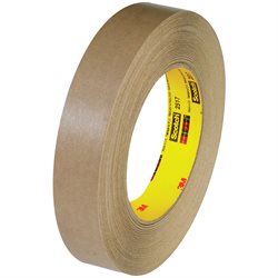 3/4" x 60 yds. (12 Pack) 3M 2517 Flatback Tape