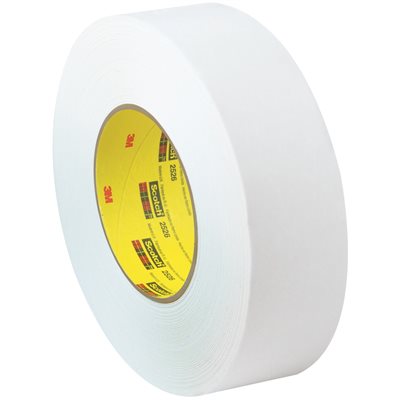 1" x 60 yds. (6 Pack) 3M 2526 Flatback Tape