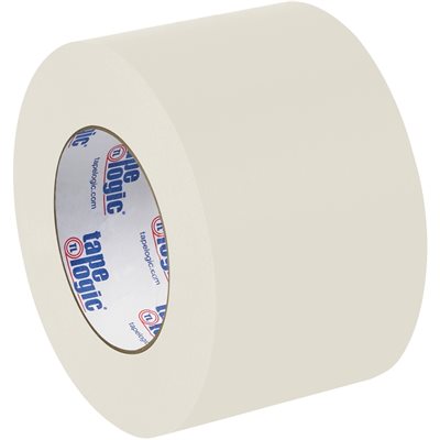 3" x 60 yds. Natural White Tape Logic® #5400 Flatback Tape