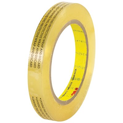 1/2" x 72 yds. 3M 665 Double Sided Film Tape