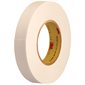 1/2" x 72 yds. (2 Pack) 3M 9415PC Removable Double Sided Film Tape