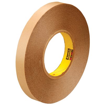 1/2" x 72 yds. 3M 9425 Removable Double Sided Film Tape