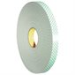 3/4" x 72 yds. (1 Pack) 3M 4032 Double Sided Foam Tape