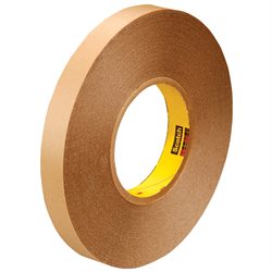 3/4" x 72 yds. (2 Pack) 3M 9425 Removable Double Sided Film Tape