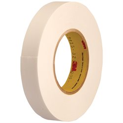 1" x 72 yds. 3M 9415PC Removable Double Sided Film Tape