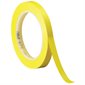 1/4" x 36 yds. Yellow (3 Pack) 3M 471 Vinyl Tape