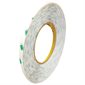 1/4" x 60 yds. 3M 9082 Adhesive Transfer Tape Hand Rolls