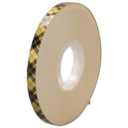 1/4" x 36 yds. 3M 908 Adhesive Transfer Tape