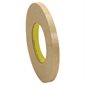 1/2" x 120 yds. 3M 9498 Adhesive Transfer Tape Hand Rolls