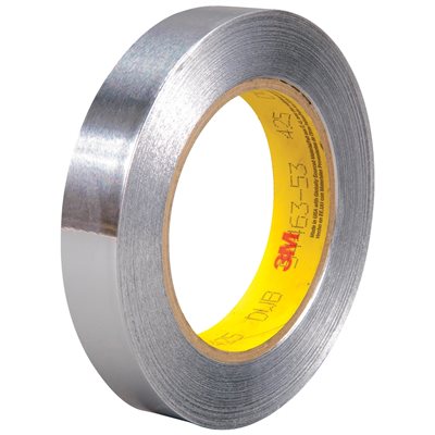 3/4" x 60 yds. 3M - 425 Aluminum Foil Tape