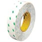 1" x 60 yds. 3M 966 Adhesive Transfer Tape Hand Rolls