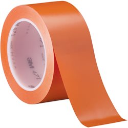 2" x 36 yds. Orange (3 Pack) 3M - 471 Vinyl Tape