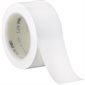 2" x 36 yds. (3 Pack) White 3M 471 Vinyl Tape