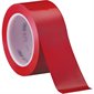 2" x 36 yds. Red 3M 471 Vinyl Tape