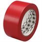 2" x 36 yds. Red 3M 764 Vinyl Tape