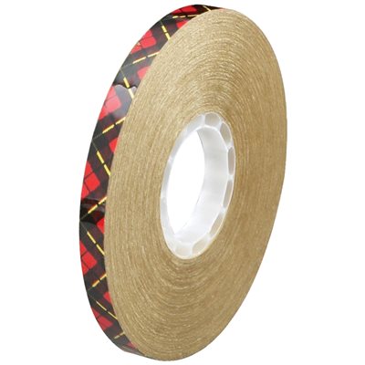 1/2" x 11 yds. (6 Pack) 3M 924 Adhesive Transfer Tape