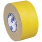 4" x 60 yds. Yellow (3 Pack) Tape Logic® 11 Mil Gaffers Tape