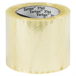4" x 145 yds. 3M 3765 Label Protection Tape