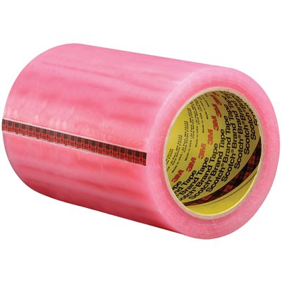 6" x 72 yds. 3M 821 Label Protection Tape