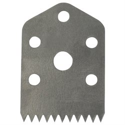Replacement Tape Cutting Blades for 5/8" Bag Taper