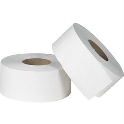 3.7" x 2000' Advantage® 1-Ply Jumbo Toilet Tissue