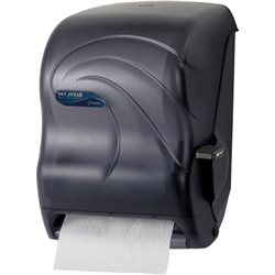 Lever Action Roll Towel Dispenser