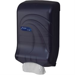 C-Fold/Multi-Fold Hand Towel Dispenser