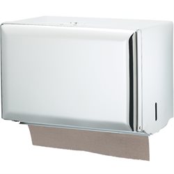 Single Fold Hand Towel Dispenser