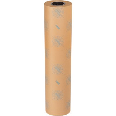 36" x 200 yds. VCI Paper 60 lb. Industrial Roll