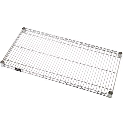 60 x 18" Wire Shelves - 2 Pack