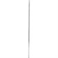 74" Chrome Poles - 2 Pack