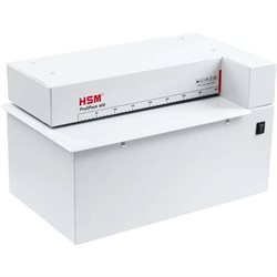 HSM ProfiPack 400 Cardboard Converter